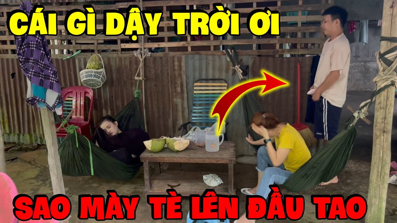 Hải Ka Đi Tè Nhầm Chỗ Và Cái Kết - Cười Ra Nước Mắt