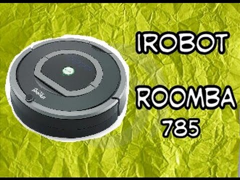 ♍Review iRobot Roomba 785 en español