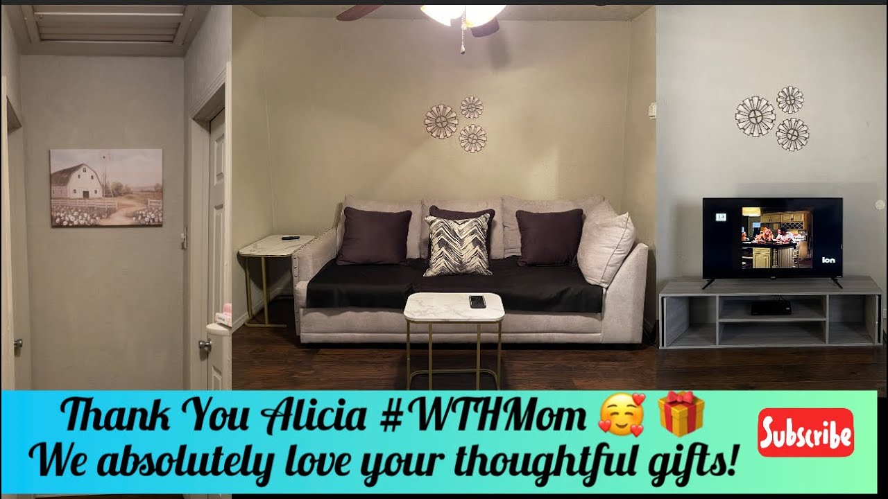 Beautiful Gifts From Alicia WTHMom We Truly Appreciate Your 