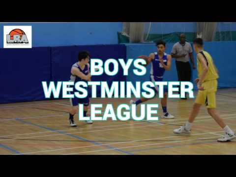 2017 LBA Boys Westminster League Playoffs
