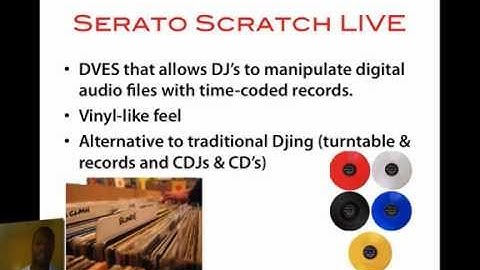 What Is Serato Scratch LIVE? (OFFICIAL)