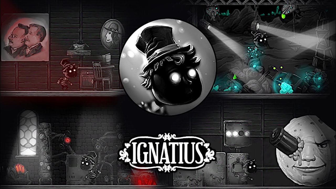 Ignatius Reunited MOD APK cover