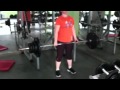 100kg220lbs deadlift