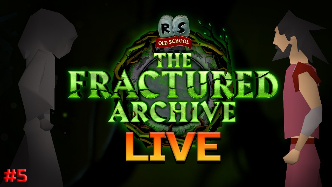 RAIDS 4! THE FRACTURED ARCHIVE (100KC+)