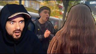 THE CITY'S MADMAN TERRIFIES WOMEN (the sicko lol)