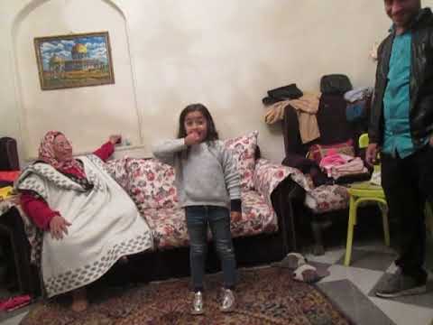 Muhamed's niece ~ "I love America"