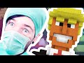 Minecraft | OPERATING ON DONALD TRUMP!!