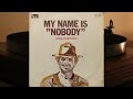 Ennio Morricone - My Name Is Nobody - 45 rpm vinyl 1973 - Terrence Hill, Henry Fonda - LARK INS 7501