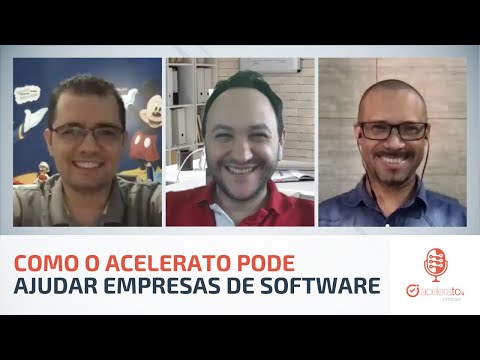 Como o Acelerato pode ajudar Empresas de Software | Case Bluesoft | Acelerato Podcast #T1E2