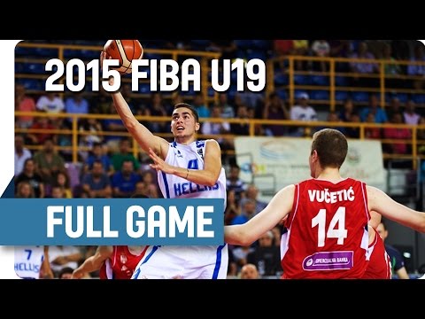 Greece v Serbia