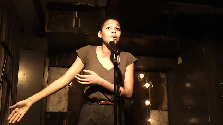 Poet Maya Wegerif -  Why You Talk So White? @ The ...