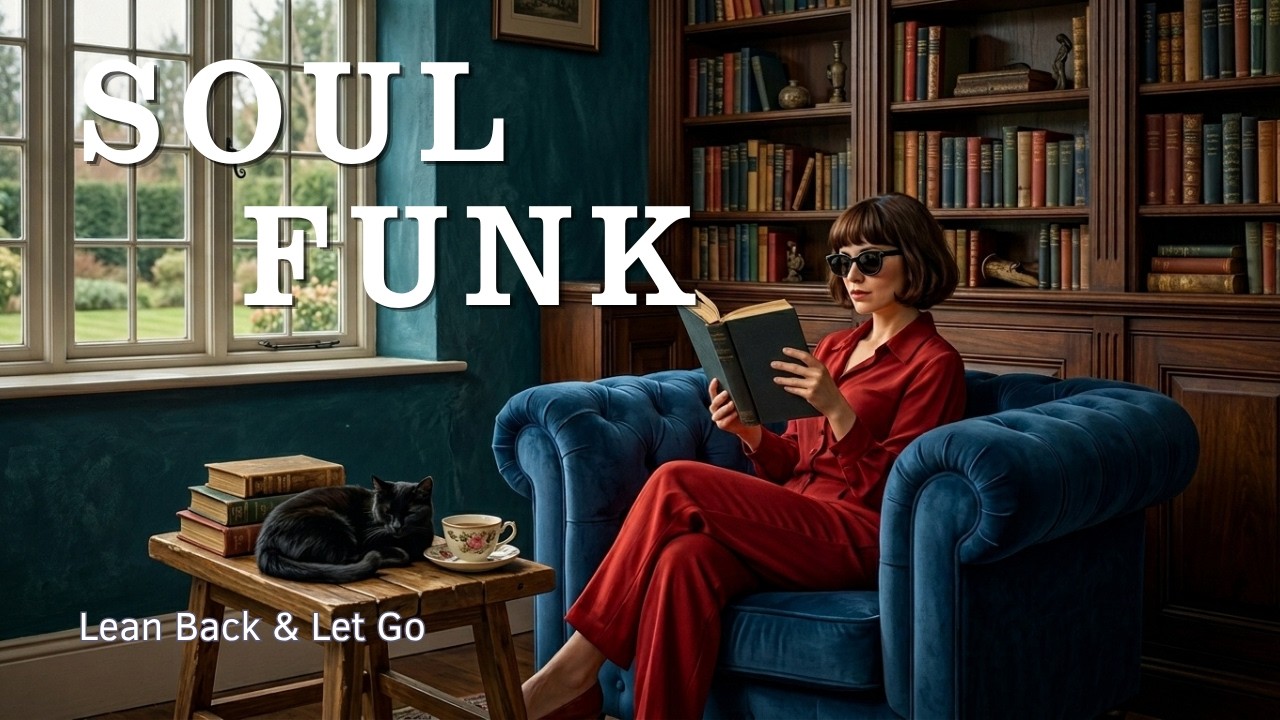 Vintage Funk Radio Mix | Deep Soul Relax Experience - YouTube