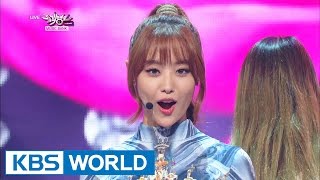 Song Ji Eun - Twenty Five | 송지은 - 예쁜 나이 25살 [Music Bank HOT Stage / 2014.10.31]