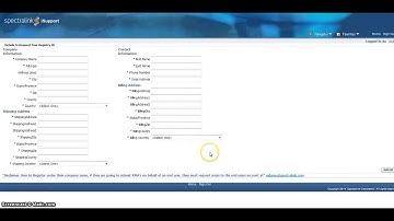 Spectralink - Getting Started