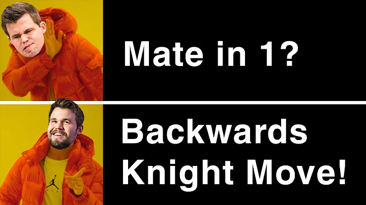 Magnus vs Hikaru, They Miss MATE IN ONE?!?!?!?
