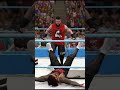 WWE 2K23 Extreme moments Kevin Owens vs Jimmy Uso #shorts