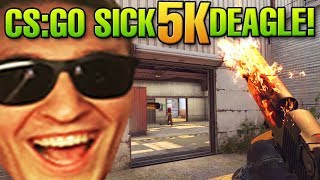 CS:GO Sick 5K Deagle - Die heiligen Schellen des Commanders #6