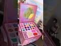 Professional Big Makeup Vanity Box 💄 | Latest Makeup Kit Collection #shorts #stationery