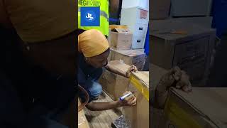 Book your Shipments with Janka