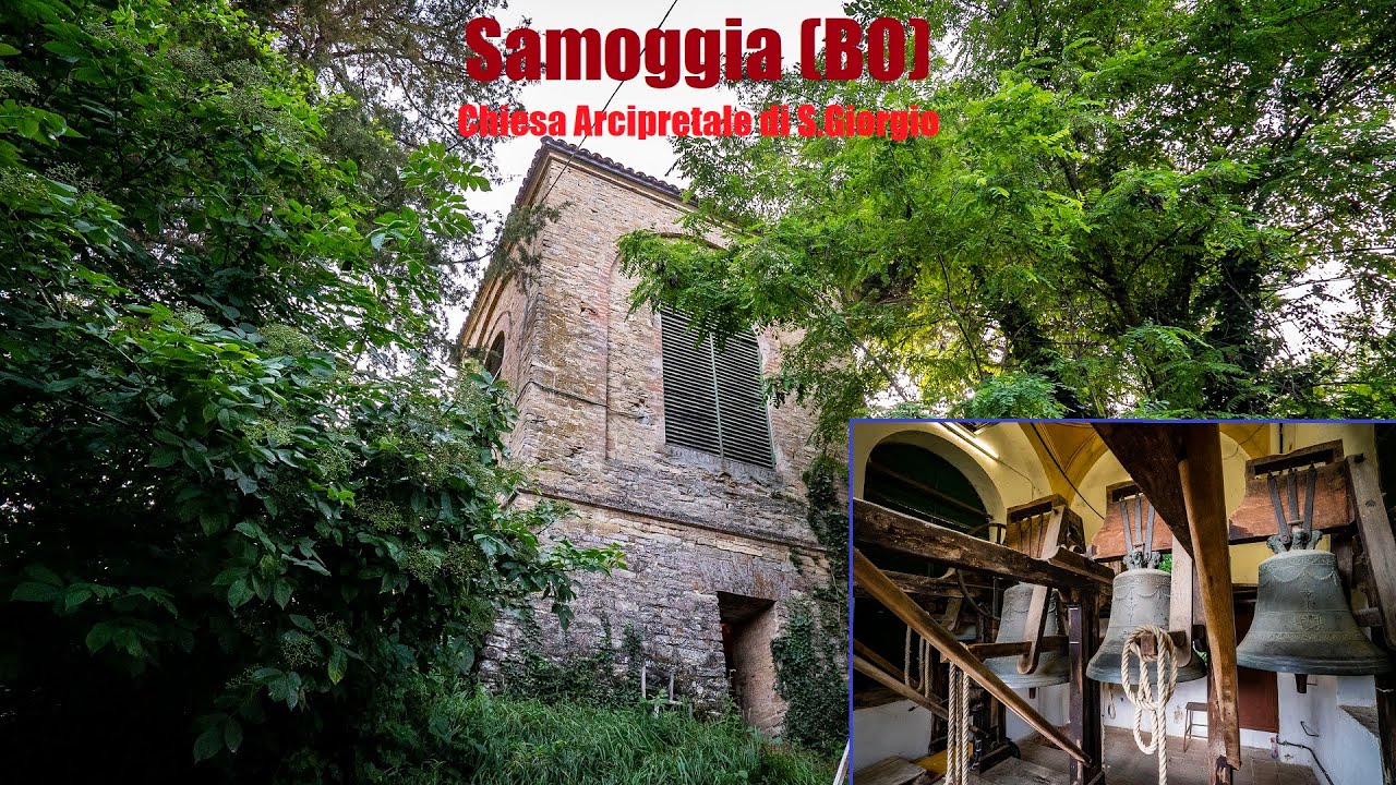 Le campane di Samoggia (BO)