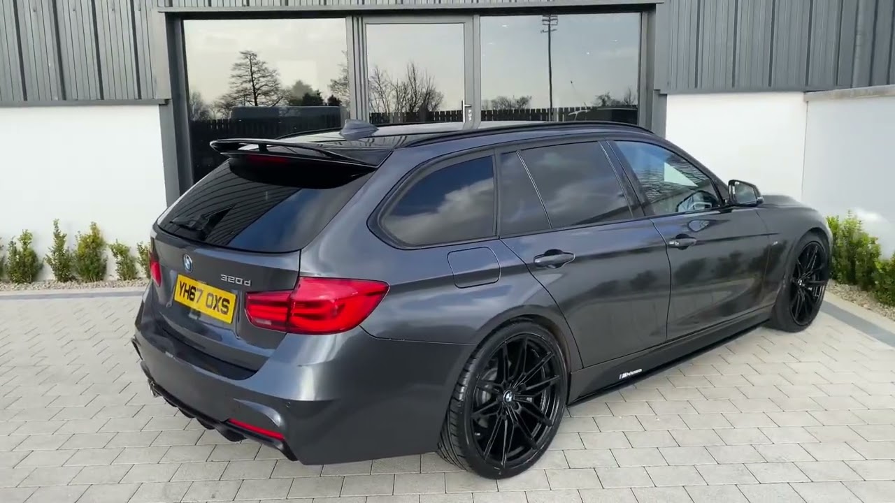 BMW F31 320D M Sport Touring - YouTube