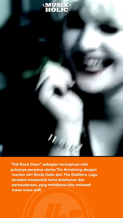 'Fall Back Down' Rancid 🤘🔥