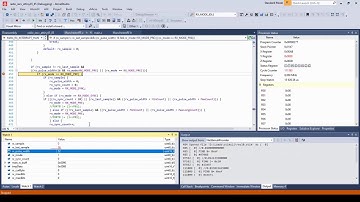Видеоинструкция о том как применять stimuli файл в среде Atmel Studio