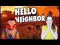 СТРАШНАЯ ТАЙНА СОСЕДА! СЛОМАЛА ИГРУ?/ Hello Neighbor #3