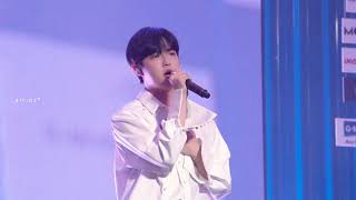 190922 Kim Jaehwan Seoul Street Festival Thailand - Black Sky (Full ver.)