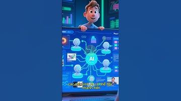 AI và Big Data: Mối quan hệ không thể tách rời | video 7/10 #shorts