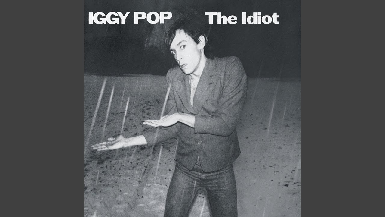 SPILL ALBUM REVIEW: IGGY POP - THE IDIOT (DELUXE EDITION) - The