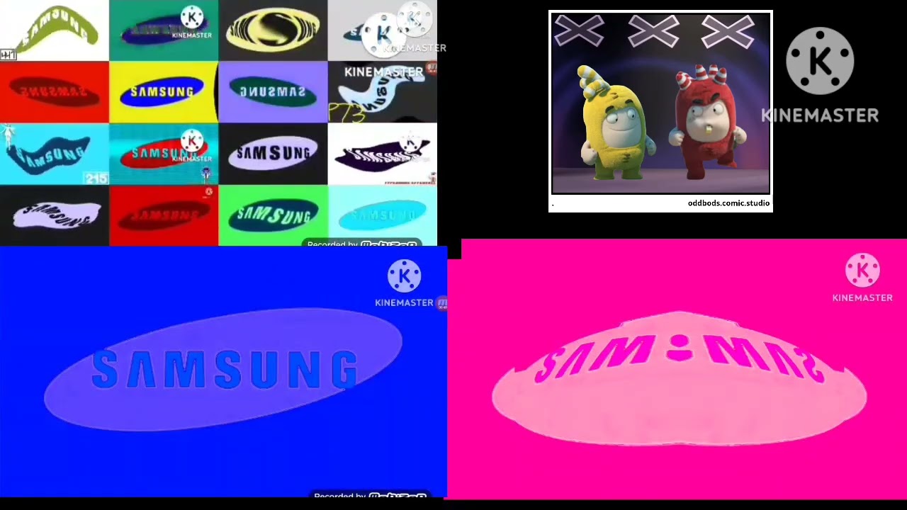 18 Samsung Logo Histories