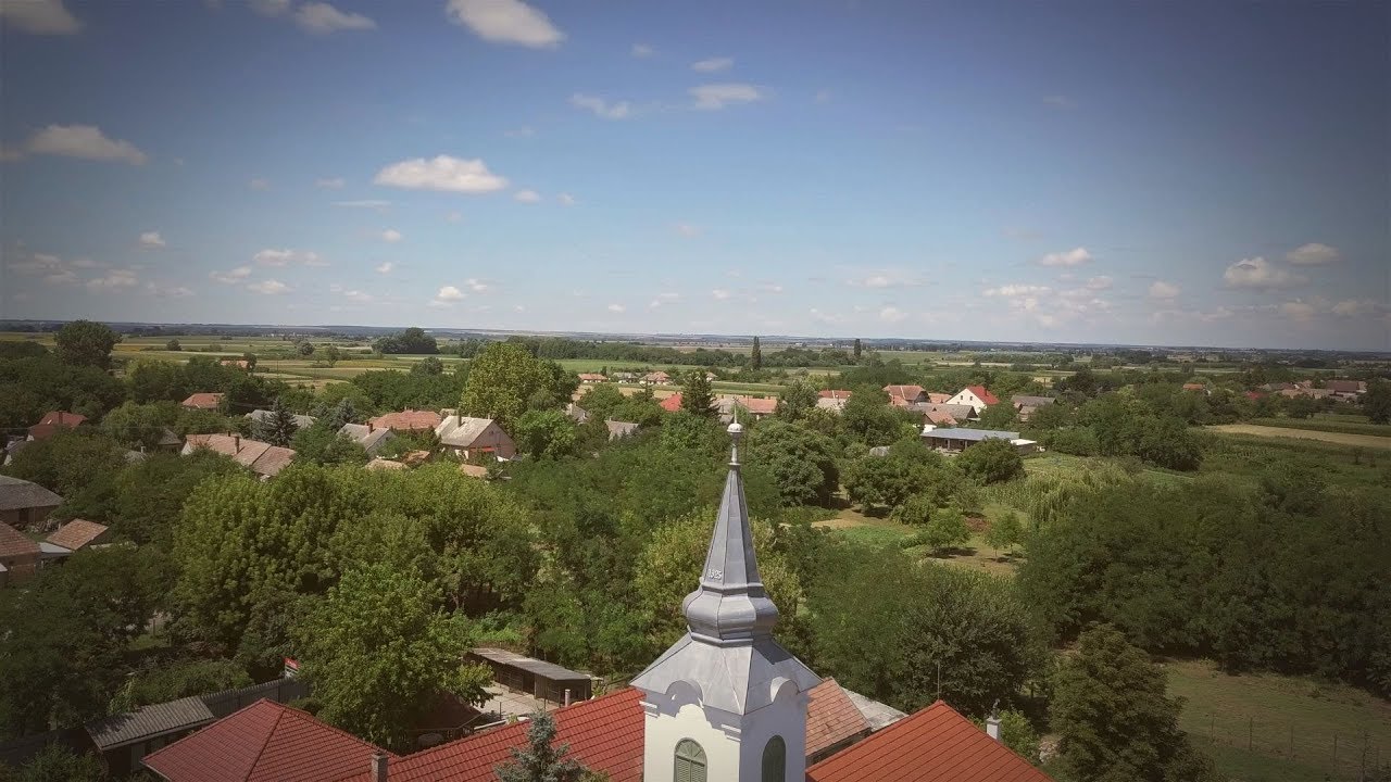 Az újjáéledt falu – Alap