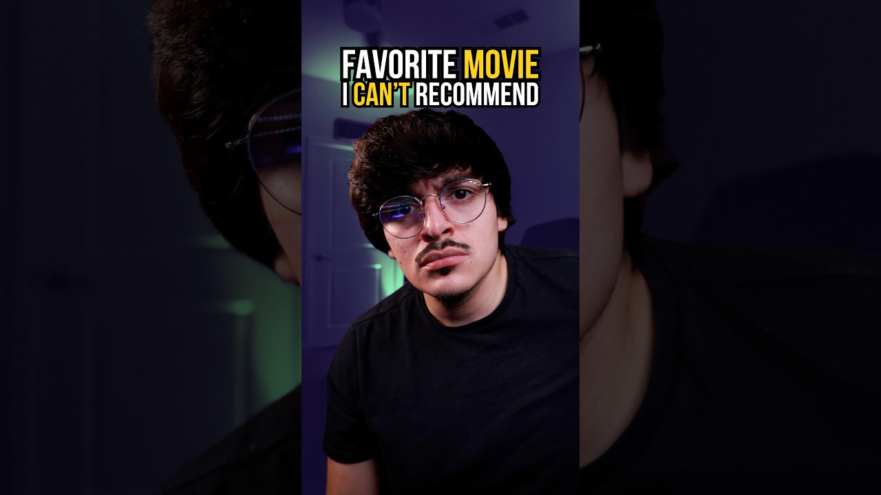 What’s a Movie You Love But Can’t Recommend?
