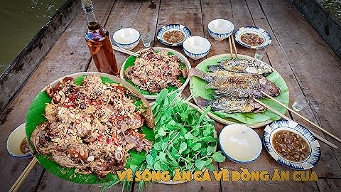 Cuộc sống săn bắt mùa nước nổi 2024 - Tập 20 | Gấc Quê