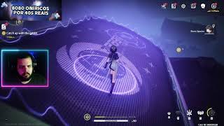 Wuthering Waves - Missão Principal + Farm Endgame !pix !discord !sombra