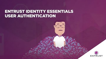 Entrust Identity Essentials (Formerly SMS Passcode) User Authentication