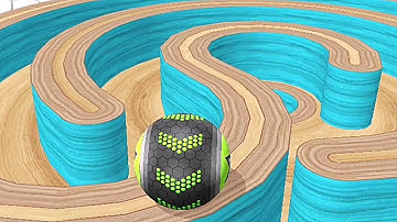 Going Balls SpeedRun Gameplay New Update Level 1465