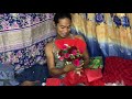 Surprise gift box for monthsary, valentine’s day / fresh flower in box