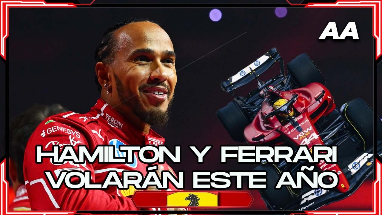 ¡FERRARI ILUSIONA! Ferrari tiene motivos para soñar en GRANDE | A lo que venimos
