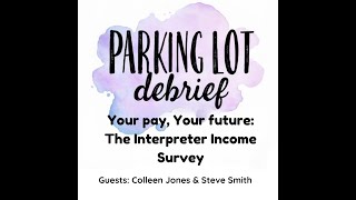 Interpreter Income Survey - ASL