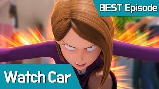 Power Battle Watch Car S1 Best Episode - 4 English Ver