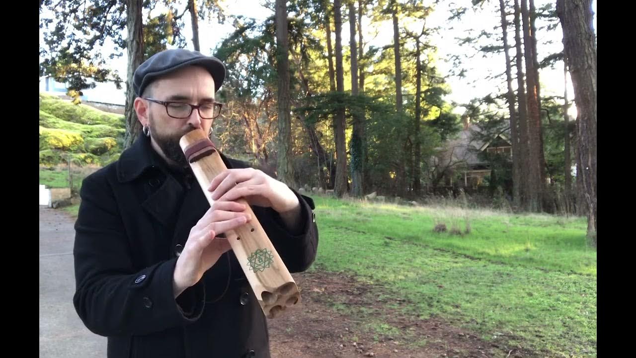 Four Chamber Drone Flute Solo YouTube