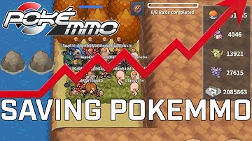 HOW TO FIX QUALITY OF LIFE! | POKEMMO