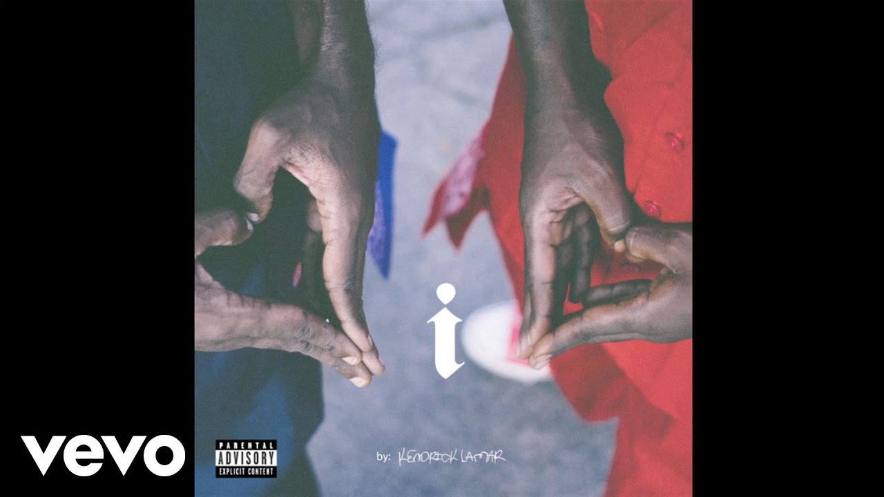 Kendrick Lamar - i (Audio)