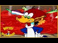 Woody Woodpecker | Surviving Woody | Woody Woodpecker Full Episodes | Kids Movies | Videos for Kids