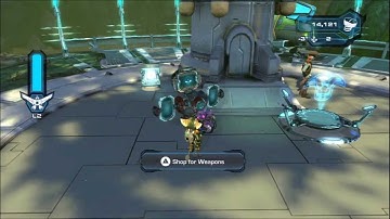 50 | R&C: Into the Nexus - Planet Thram (9/9)