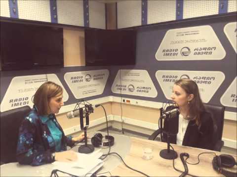 მიხეილ ბახტაძე,თამარ კაკუბავა-გამოცდებიდან–გამოცდებამდე–რადიო იმედი,Radio imedi