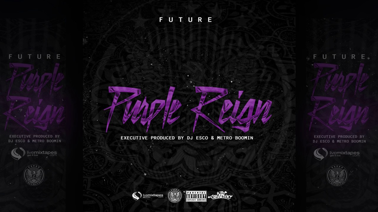 Tonton Future - Bye Bye (Purple Reign) di YouTube Tonton Future - Bye Bye (Purple Reign) di YouTube