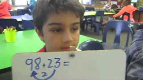 Maths   Compensating & Rounding